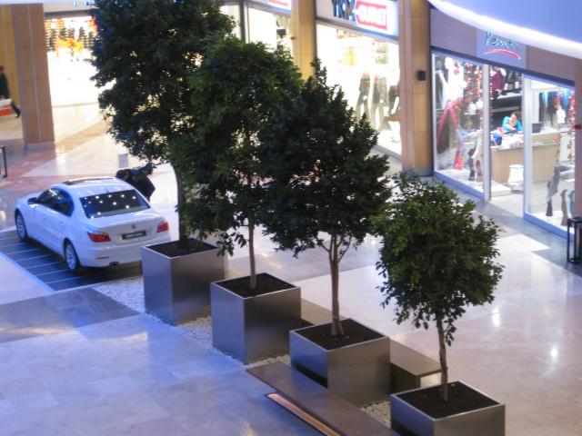 Park ve Yeşil Alan Hizmetleri